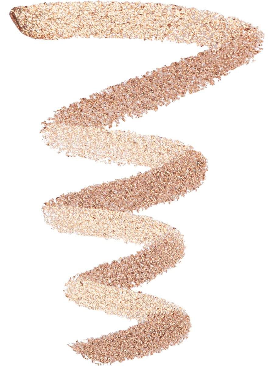 Гелевый Карандаш для глаз Perfect Fix, тон 02 soft gold от Stellary + 2