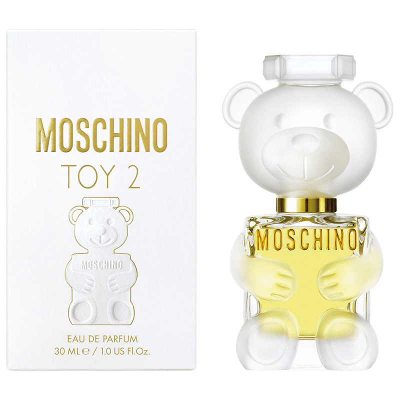 TOY2 Парфюмерная вода женская 30мл  от Moschino  + 1