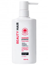 Beauty Hair Кондиционер восстанавливающий для поврежденных волос 500мл