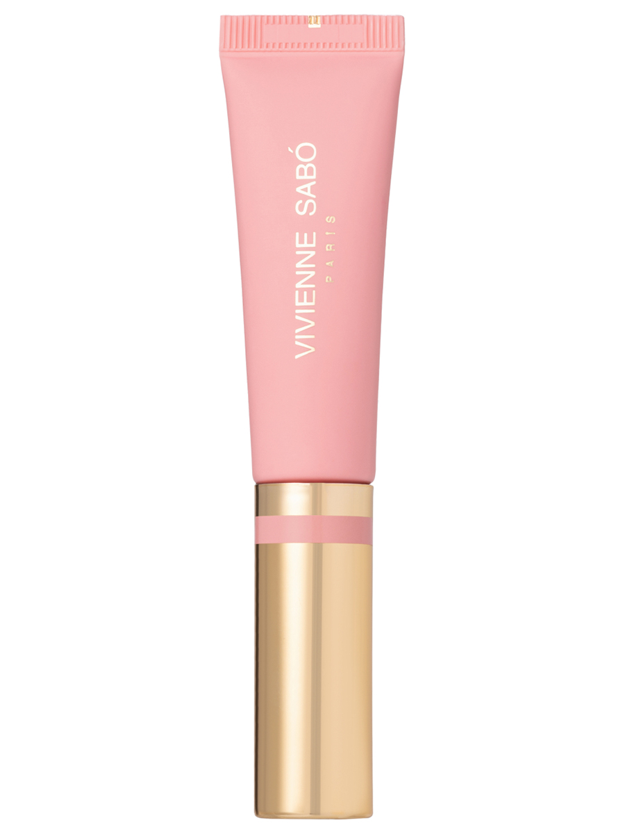 Румяна кремовые Courage, тон 01  от Vivienne Sabo + 3