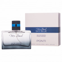 Туалетная вода мужская Mr.Bond Sky Blue 85мл 