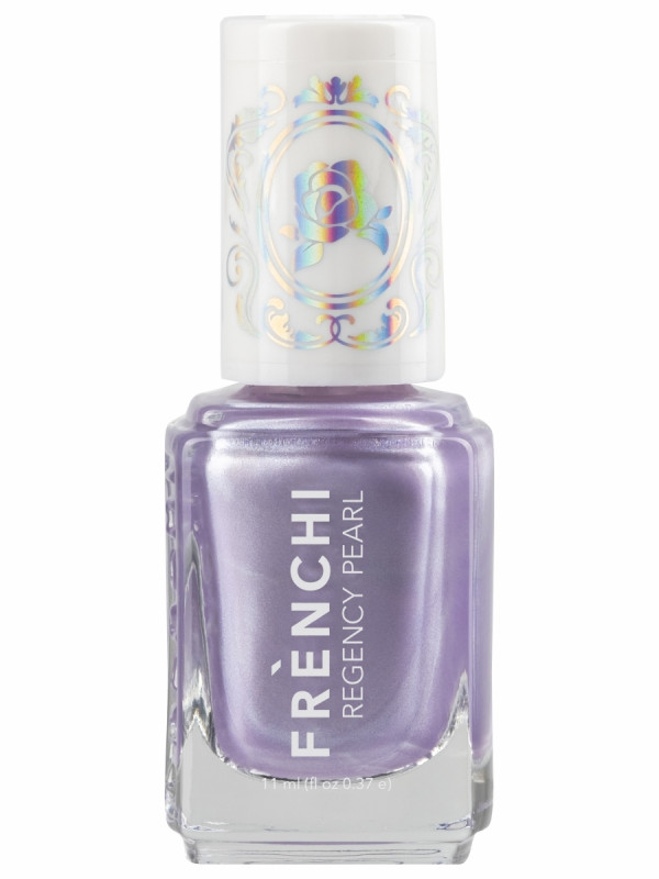 Лак для ногтей перламутровый Regency Pearl, тон 03 от Frenchi  + 1