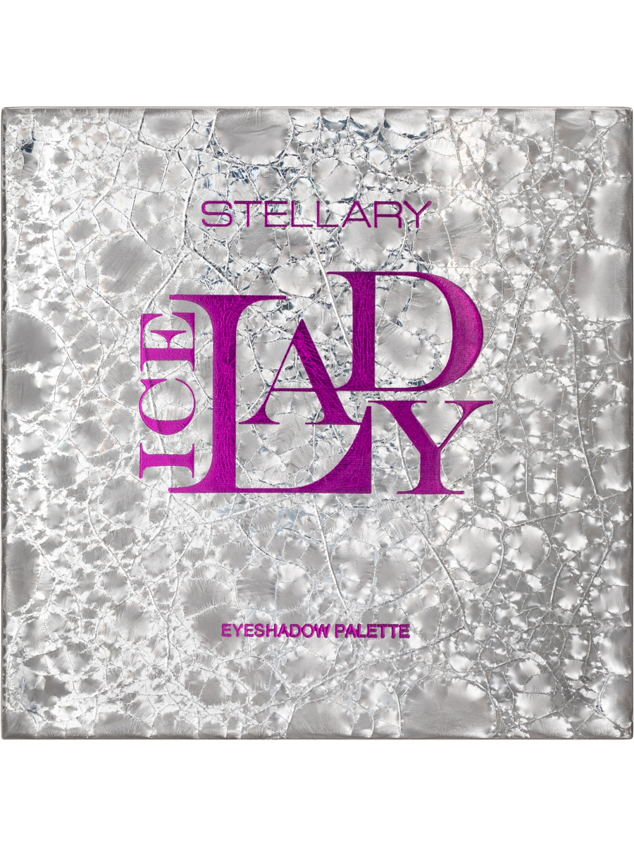 Ice Lady Палетка теней для век 8,4г от Stellary + 4