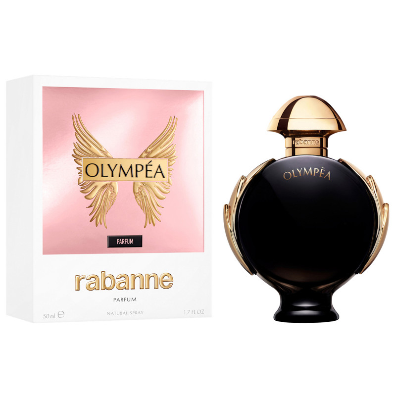 Olympea Parfum Духи спрей женские 50мл от rabanne + 1