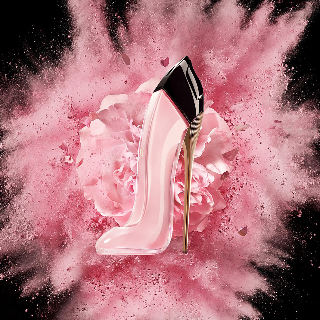 Good Girl Blush Парфюмерная вода женская 50мл  от Carolina Herrera + 5