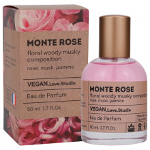 Парфюмерная вода женская Monte Rose 50мл
