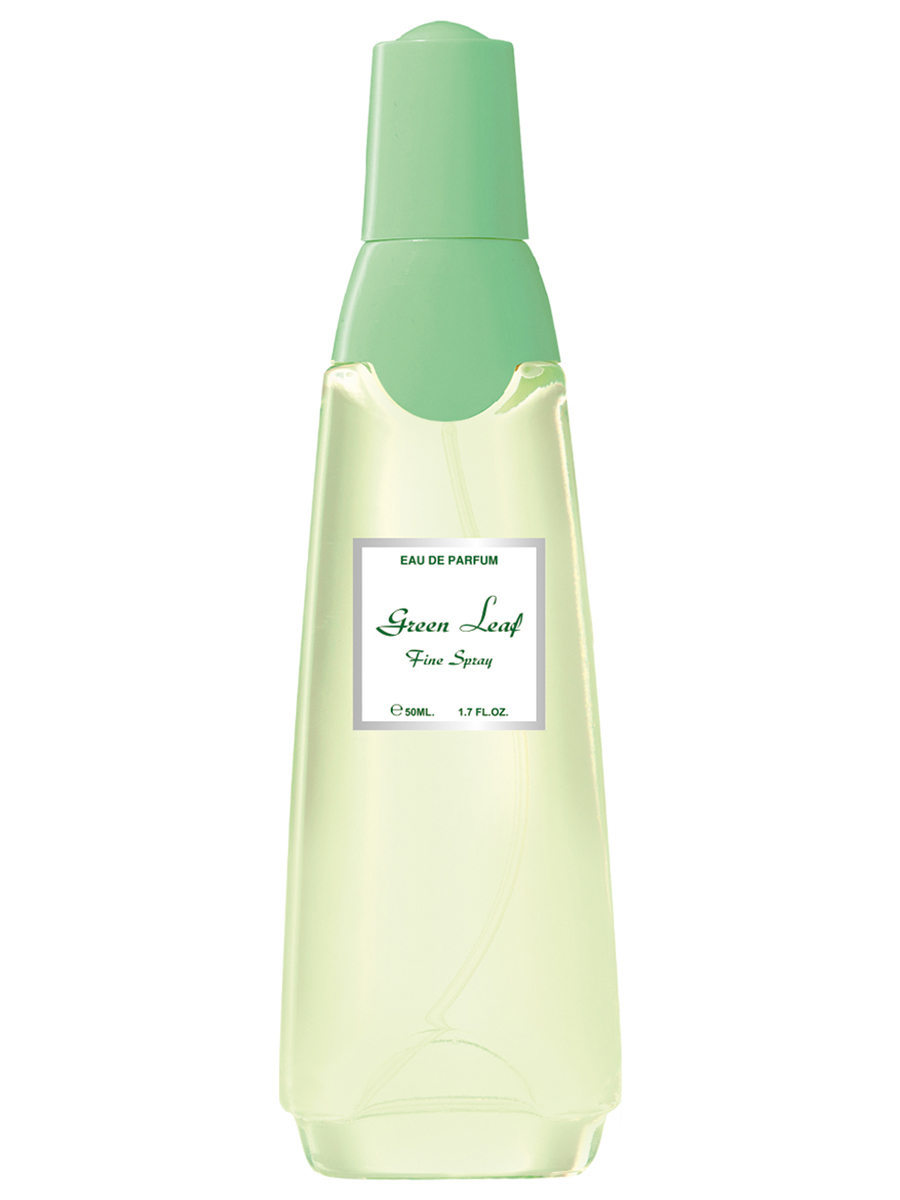 Парфюмерная вода женская Green Leaf 50мл  от Ascania + 2