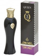 ALTRO AROMA - Туалетная вода женская Queen 3 70мл