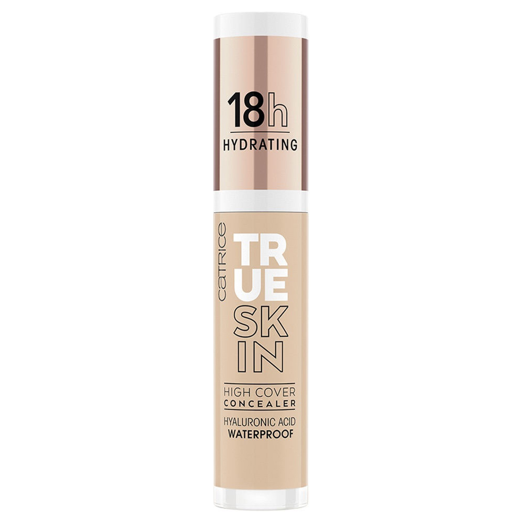 Консилер True Skin High Cover, тон 020 Warm Beige  от Catrice + 3