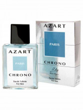 Туалетная вода мужская Azart Chrono 100мл 