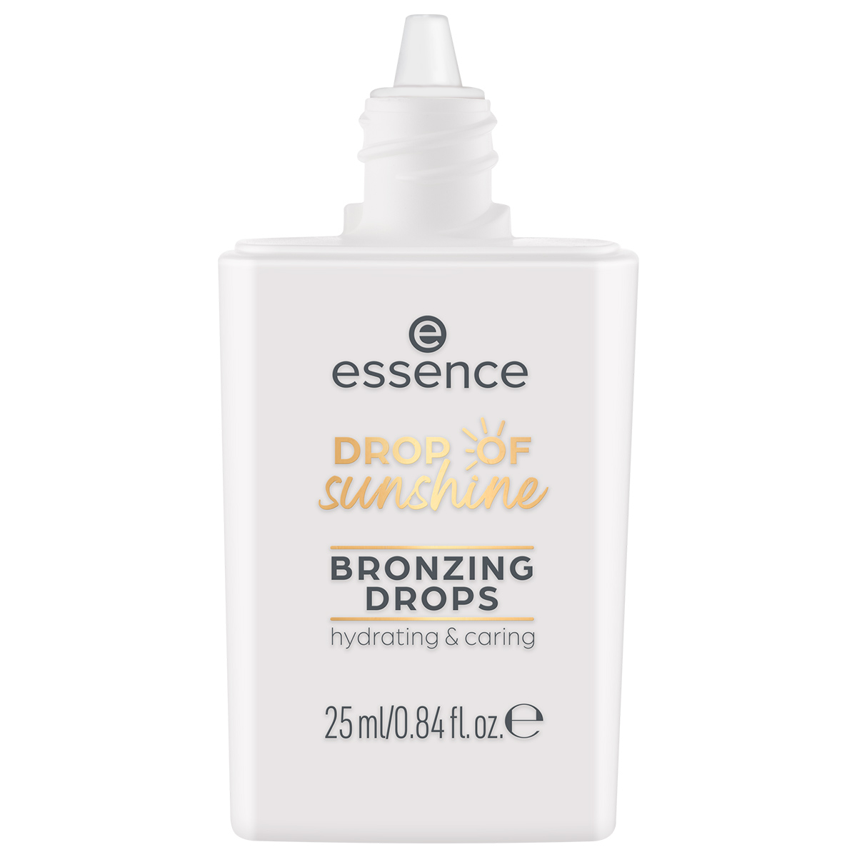 Бронзер жидкий Drop Of Sunshine Bronzing Drops 25мл от Essence + 3