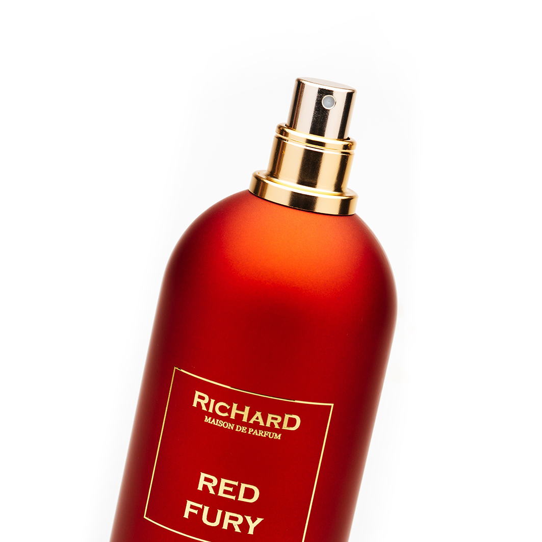 Red Fury Парфюмерная вода 100мл от Richard maison de parfum + 2