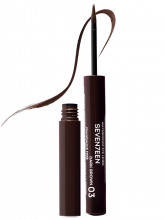 Подводка для глаз High Precision Liner Waterproof, тон 03 темно-коричневый