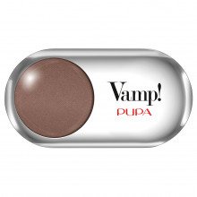 Тени для век запеченные Vamp! Matt, тон 406 desert nude