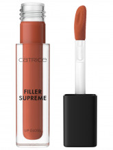 Блеск для губ Filler Supreme, тон 100 Cinnamon Glazed