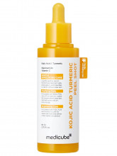 Сыворотка отшелушивающая с коевой кислотой Kojic Acid Turmeric Peel Shot 80мл