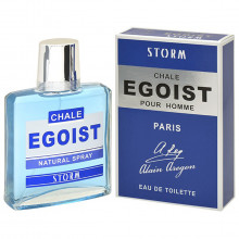 Туалетная вода мужская Chale Egoist Storm 90мл 