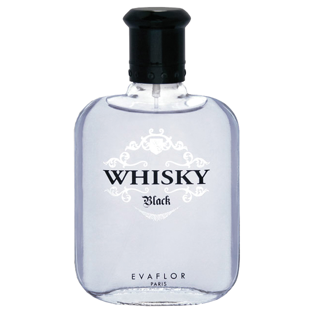 Туалетная вода мужская Whisky Black 100мл  от Evaflor + 2