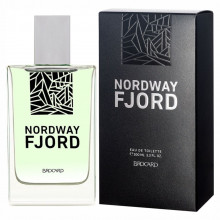 Туалетная вода мужская Nord Way Fjord 100мл 