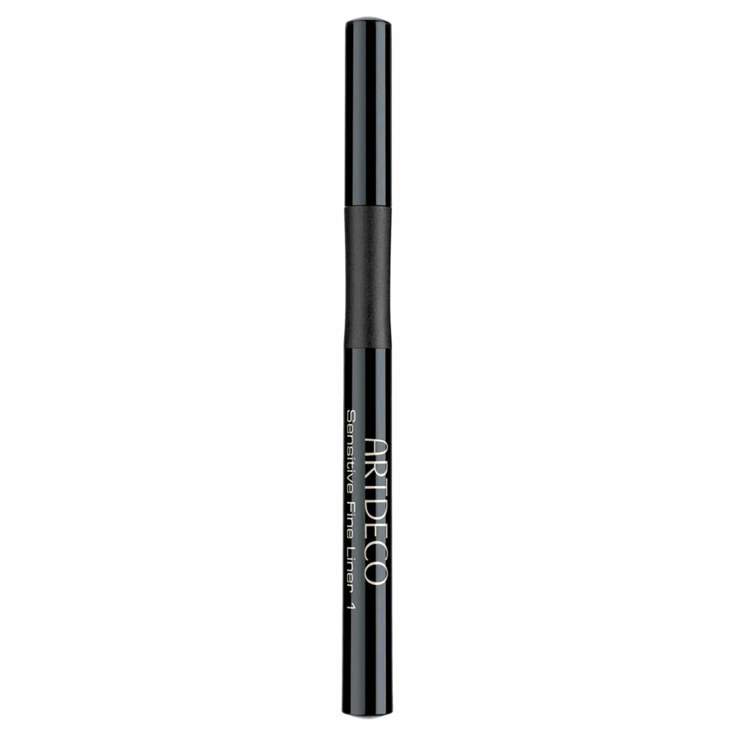 Подводка для чувствительных глаз Sensitive Fine Liner, тон 1 черный от ARTDECO + 3