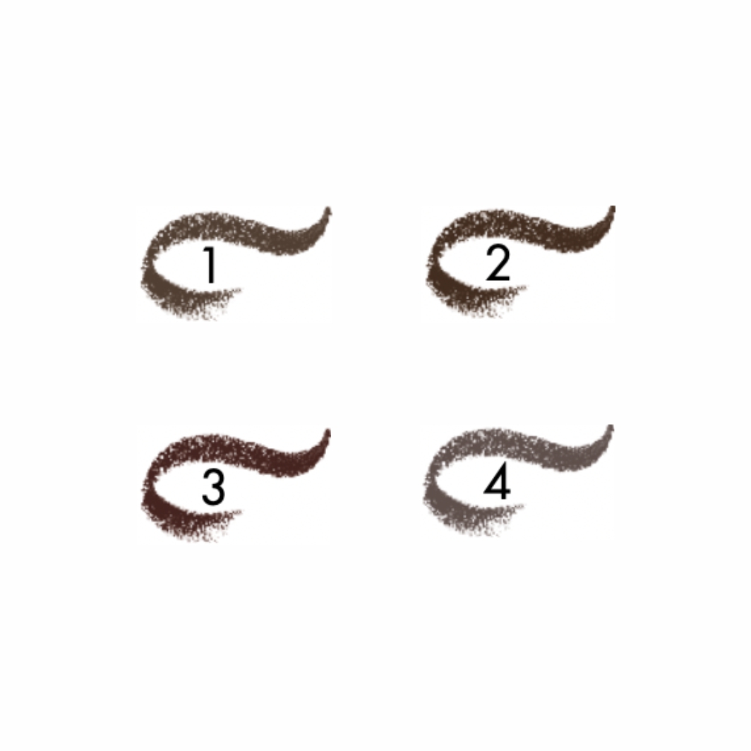 Карандаш для бровей 24Ore Brow Micropencil, тон 02 Light Brown от Deborah Milano + 2