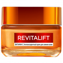 Revitalift Антиоксидантный Крем для сияния лица Витамин С 50мл