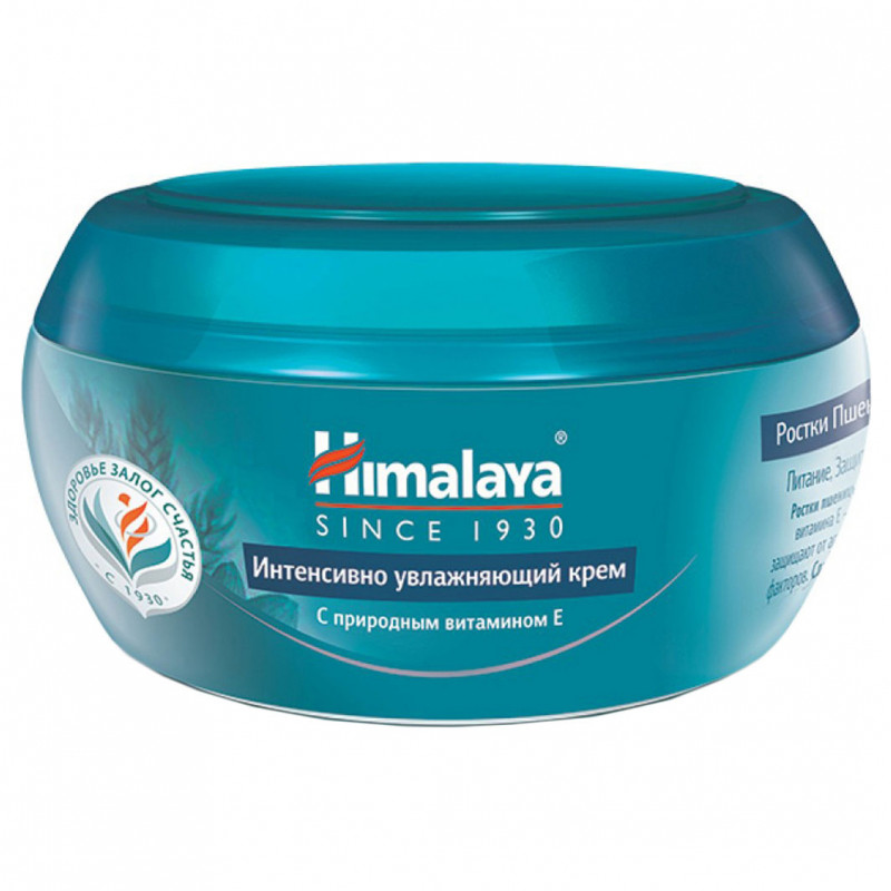 Крем интенсивно увлажняющий 150мл от Himalaya Since 1930 + 1