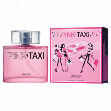 Туалетная вода женская Pink Taxi 50мл 