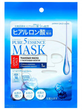 Pure 5 Essential Тканевая маска с гиалуроновой кислотой 1шт 