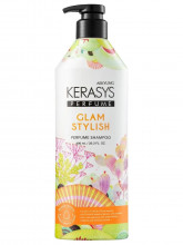 Шампунь для волос парфюмированный Glam Stylish 600мл