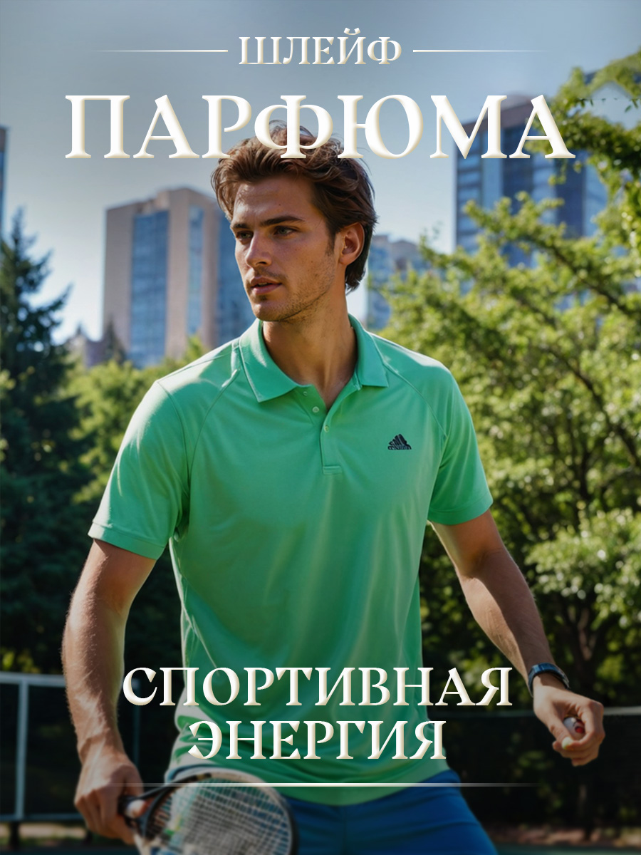 Туалетная вода мужская Energy Sport 100мл от Новая заря + 8