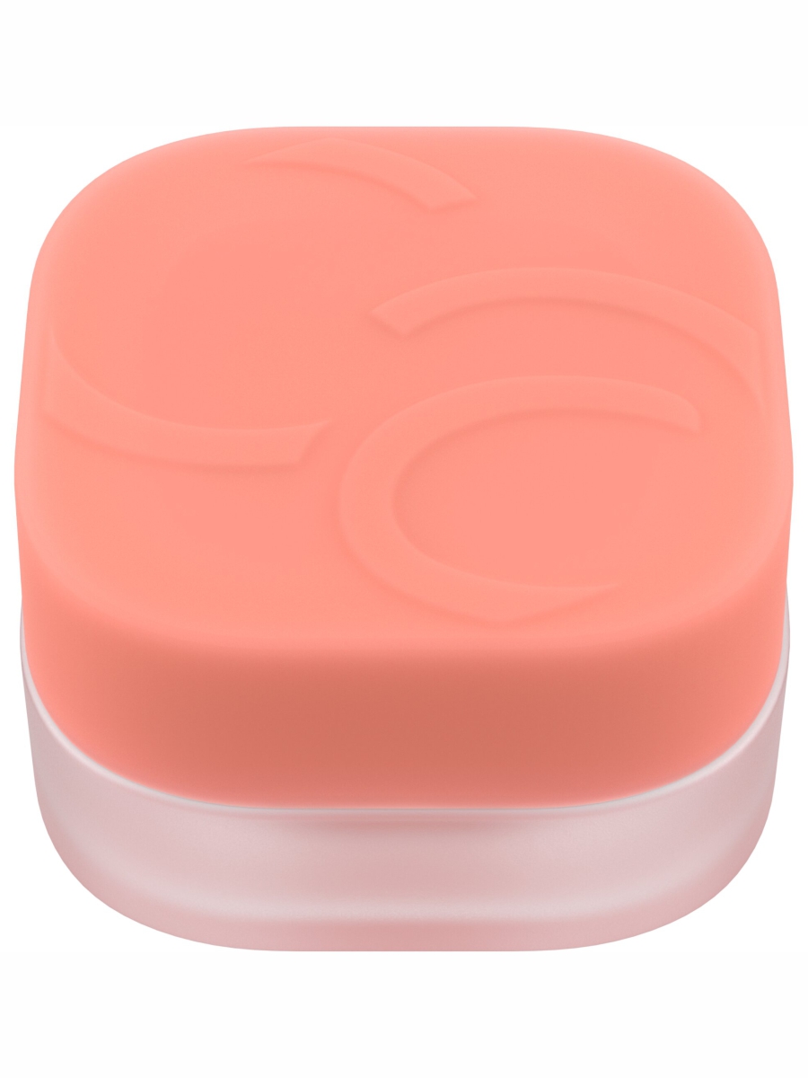 Румяна Velvet Pudding Blurring Blush, тон 020 Peach Pudding от Catrice + 2