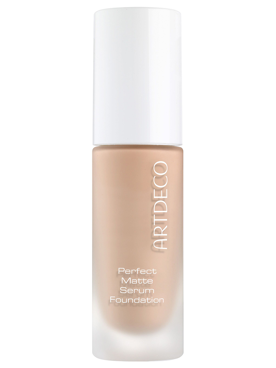 Тональная основа-сыворотка Perfect Matte, тон 46 sand / neutral от ARTDECO + 3
