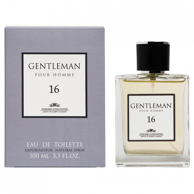 Private Collection Туалетная вода мужская Gentleman 16 100мл от Parfums Constantine + 1