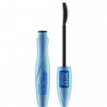 Тушь для ресниц водостойкая Glam & Doll False Lashes Mascara Waterproof, тон 010 черный