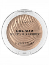 Хайлайтер Aura Glam Bouncy Highlighter, тон 010 Moonlit Sand