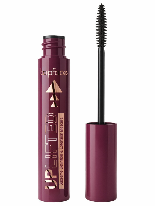 Тушь для ресниц UpLifted Supreme Definition & Extension Mascara черная от TopFace + 1
