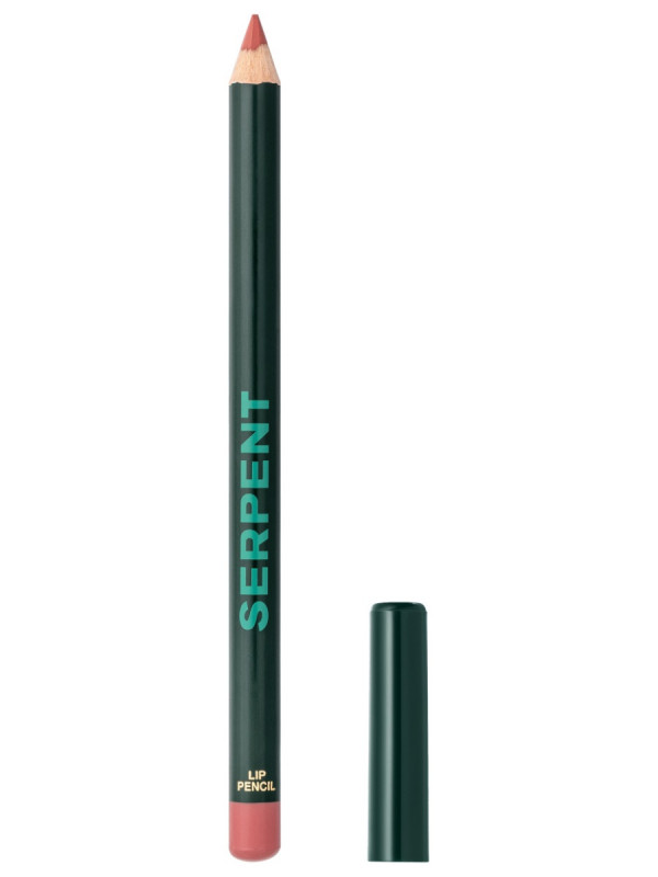 Serpent Карандаш для губ, тон 01 Naked Allure / персиково-розовый от Stellary + 1