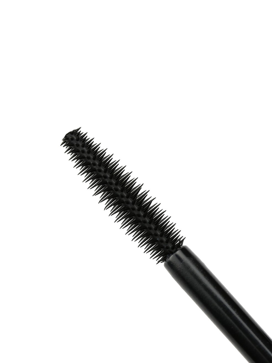 Тушь для ресниц Smoky Eyes эффект умножения и удлинения, черная от LuxVisage + 3