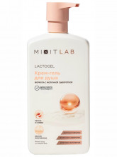 MIXIT - Лакто-витаминный персик Крем-гель для душа 750мл