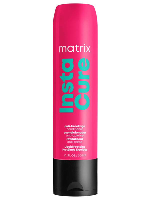Instacure Кондиционер для восстановления волос с жидким протеином 300мл от Matrix + 1