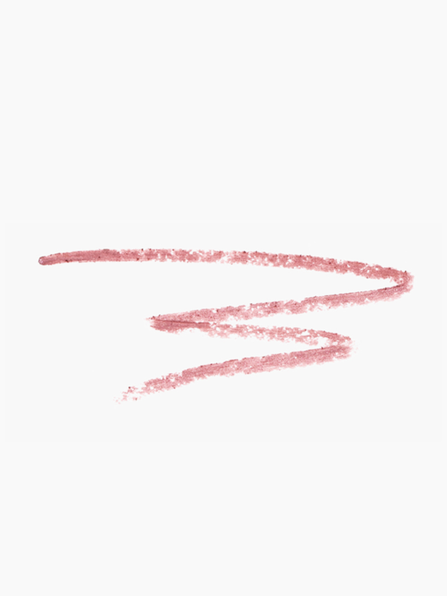 Карандаш для губ, тон 01 nude rose / дымчато-розовый от Stellary + 3