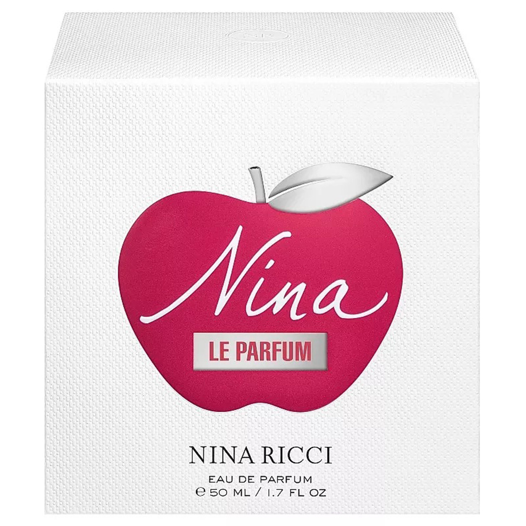 Nina Le Parfum Парфюмерная вода женская 50мл от Nina Ricci + 3