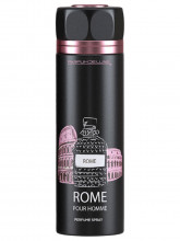 Парфюмированный Дезодорант спрей мужской Rome pour homme 200мл