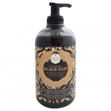 Luxury Black Жидкое мыло Роскошное чёрное 500мл