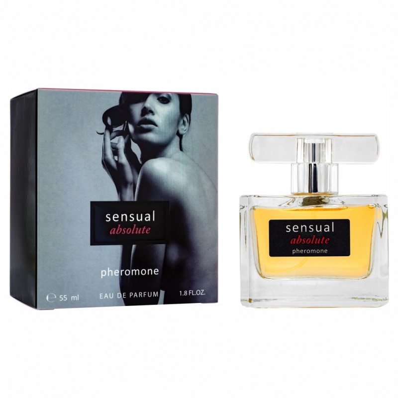 Парфюмерная вода женская Sensual Absolute 55мл от XXI CENTURY + 1