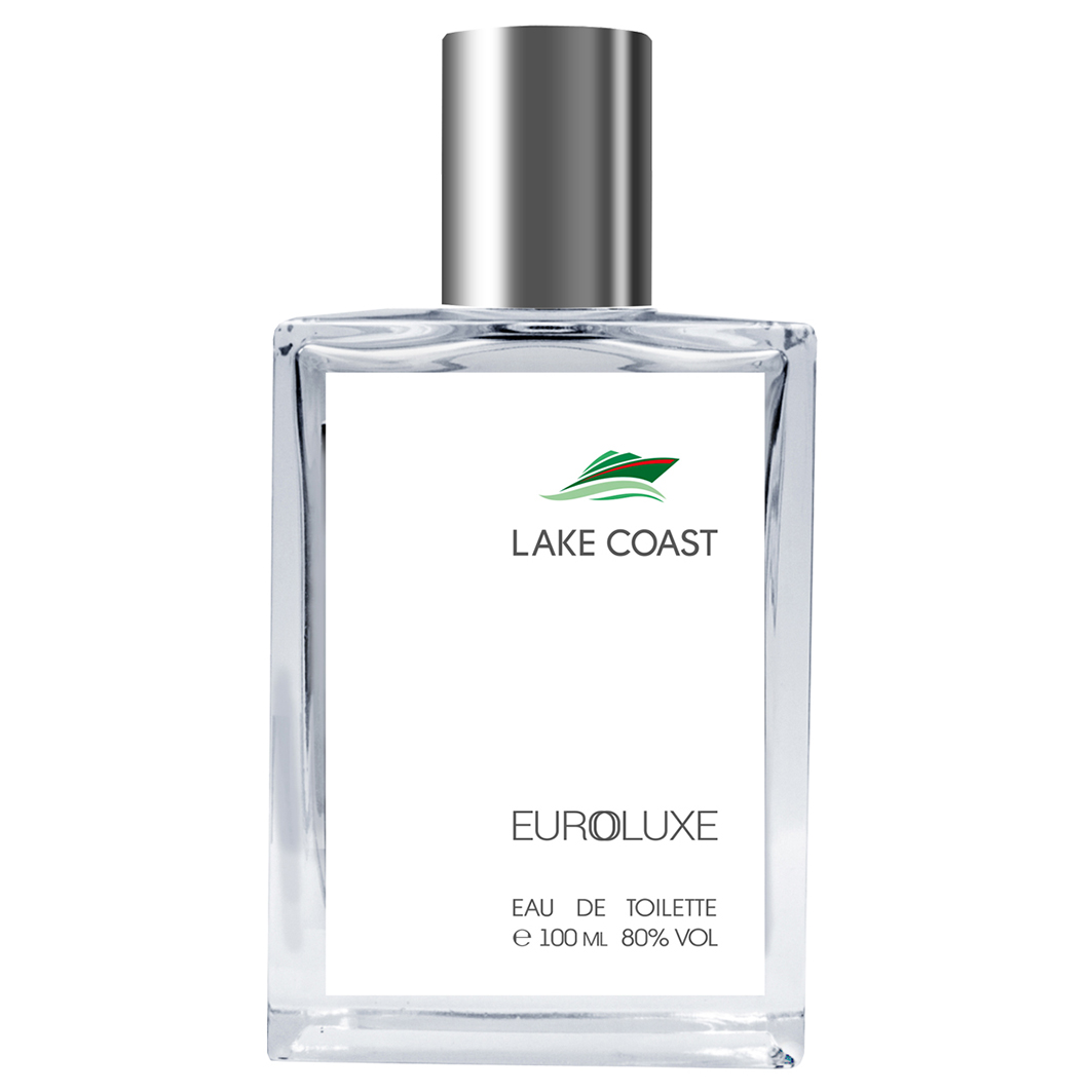 Туалетная вода мужская Lake Coast 100мл  от Euroluxe + 2