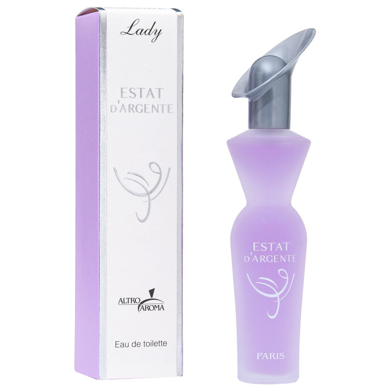 Туалетная вода женская Lady Estat D'Argente 50мл  от ALTRO AROMA + 1