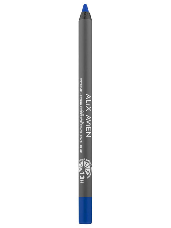Водостойкий Карандаш для век Extreme Lasting Effect royal blue/синий от Alix Avien Paris + 1