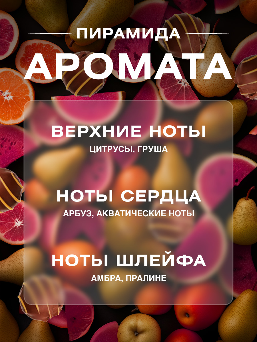 City Sexy Like me Туалетная вода женская 60мл  от City Parfum + 4